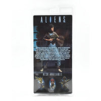 NECA Aliens Series 12 - Lt. Ellen Ripley (Bomber Jacket) 7’’ Scale Action Figure - Toys & Games:Action Figures & Accessories:Action Figures