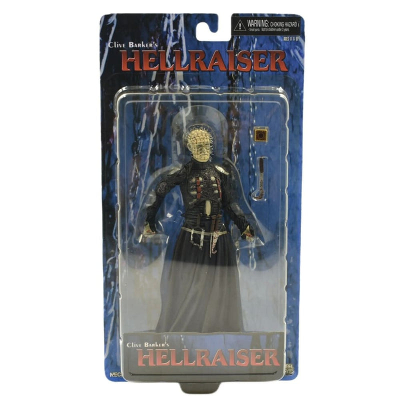 NECA - Clive Barker’s Hellraiser Cult Classics - Pinhead Action Figure - Toys & Games:Action Figures & Accessories:Action Figures