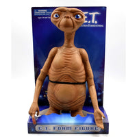 NECA E.T. The Extra-Terrestrial Prop Replica Stunt Puppet 12’ Foam Figure - Toys & Games:Action Figures & Accessories:Action Figures