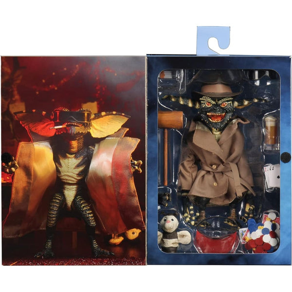 NECA - Gremlins - Ultimate Flasher Gremlin Action Figure - Toys & Games:Action Figures & Accessories:Action Figures