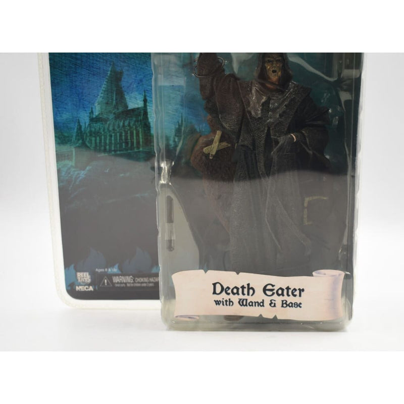 NECA - Harry Potter Series 1 - Death Eater Action Figure - Toys & Games:Action Figures & Accessories:Action Figures