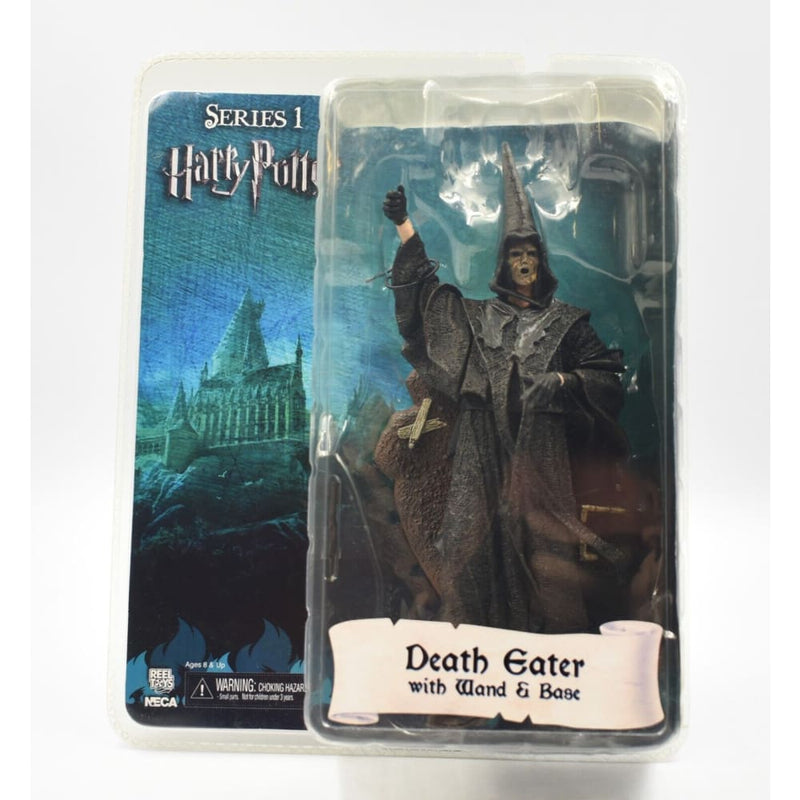 NECA - Harry Potter Series 1 - Death Eater Action Figure - Toys & Games:Action Figures & Accessories:Action Figures