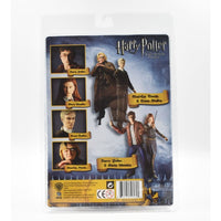 NECA - Harry Potter & The Half Blood Prince & Ginny Weasley Action Figure 2-Pack - Toys & Games:Action Figures & Accessories:Action Figures