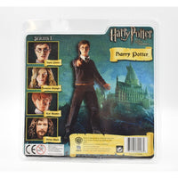 NECA Harry Potter & The Order of Phoenix Series 1 Harry with Wand Action Figure - Toys & Games:Action Figures & Accessories:Action Figures