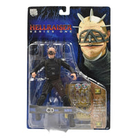 NECA - Hellraiser Series 1 - CD Action Figure - Toys & Games:Action Figures & Accessories:Action Figures