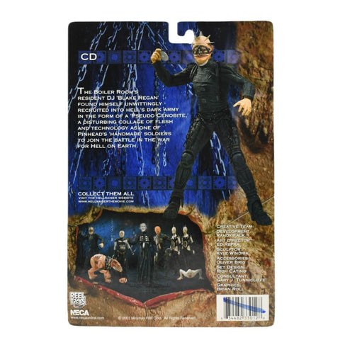 NECA - Hellraiser Series 1 - CD Action Figure - Toys & Games:Action Figures & Accessories:Action Figures