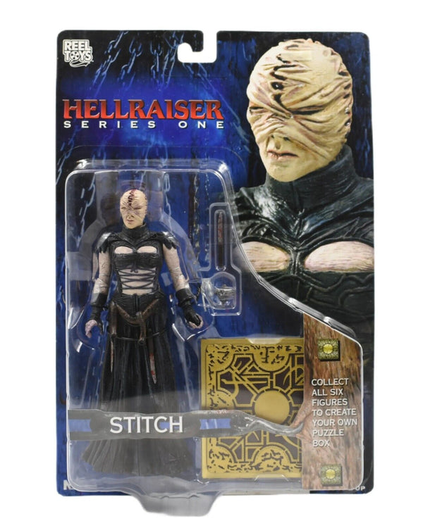 NECA - Hellraiser Series 1 - Stitch Action Figure - Toys & Games:Action Figures & Accessories:Action Figures