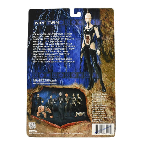 NECA - Hellraiser Series 1 - Wire Twin Action Figure - Toys & Games:Action Figures & Accessories:Action Figures