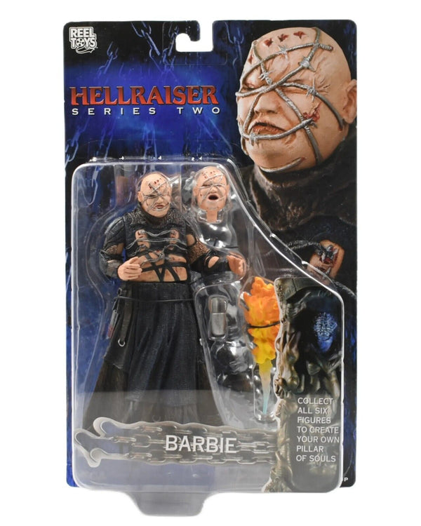 NECA - Hellraiser Series 2 - Barbie Action Figure - Toys & Games:Action Figures & Accessories:Action Figures