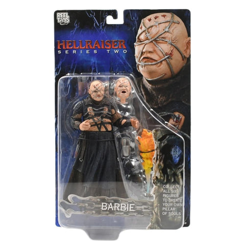 NECA - Hellraiser Series 2 - Barbie Action Figure - Toys & Games:Action Figures & Accessories:Action Figures