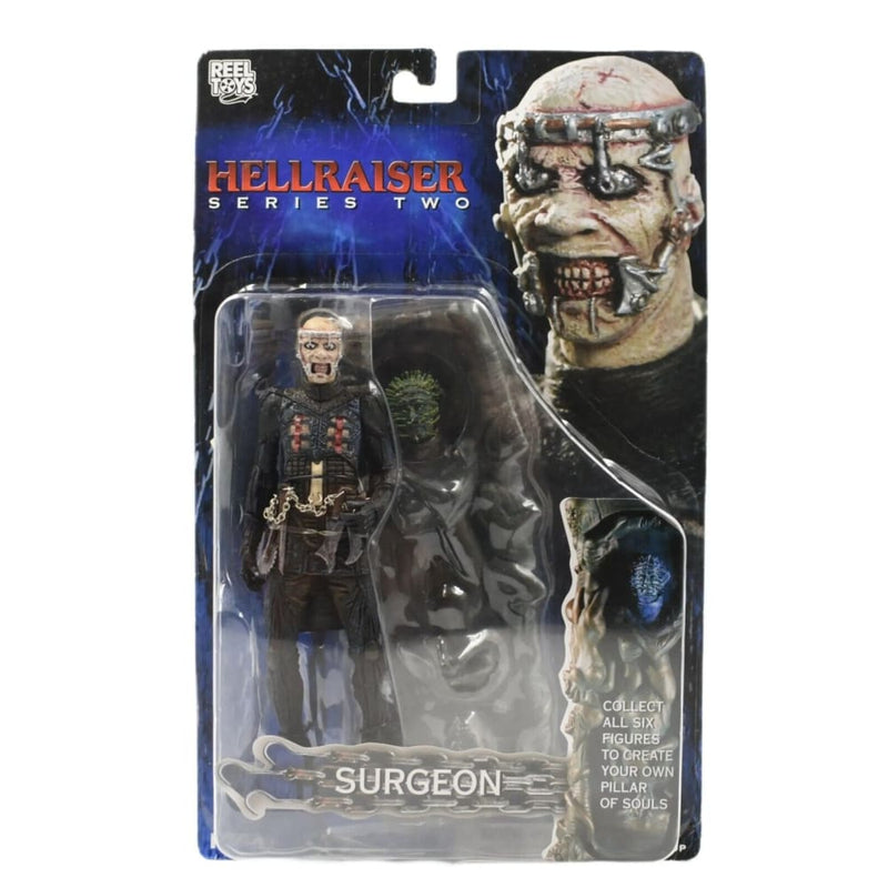 NECA - Hellraiser Series 2 - Surgeon Action Figure - Toys & Games:Action Figures & Accessories:Action Figures