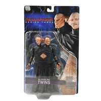 NECA - Hellraiser Series 3 - Bloodline Twins Action Figure - Toys & Games:Action Figures & Accessories:Action Figures