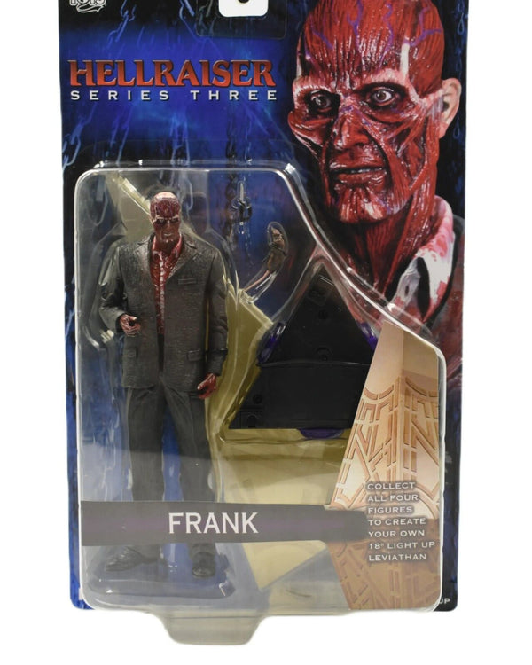 NECA - Hellraiser Series 3 - Frank Action Figure - Toys & Games:Action Figures & Accessories:Action Figures