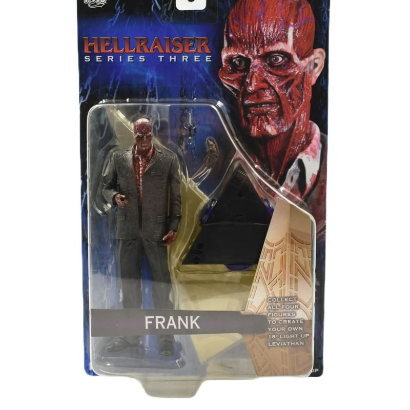 NECA - Hellraiser Series 3 - Frank Action Figure - Toys & Games:Action Figures & Accessories:Action Figures