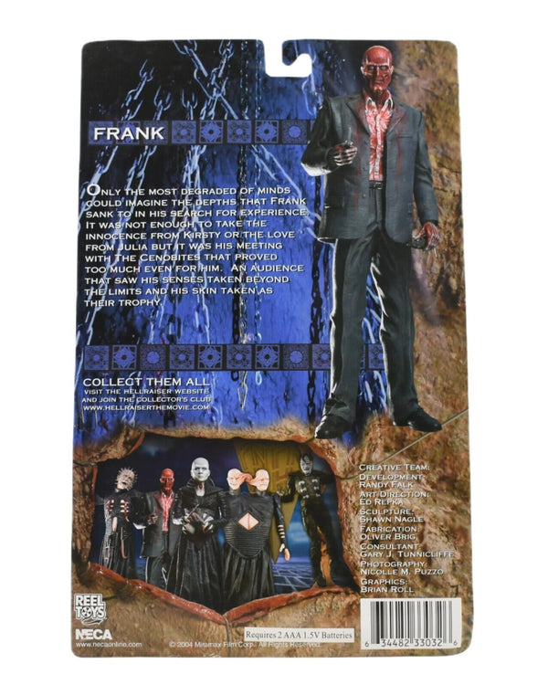 NECA - Hellraiser Series 3 - Frank Action Figure - Toys & Games:Action Figures & Accessories:Action Figures