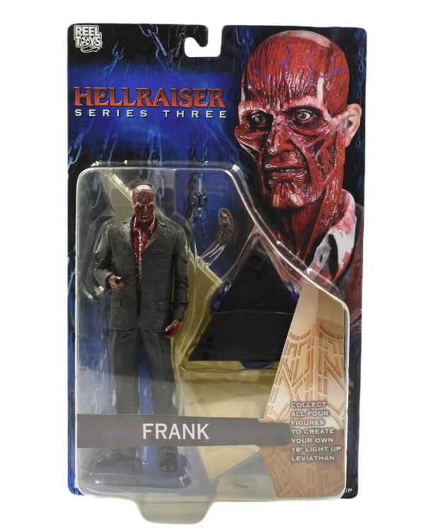 NECA - Hellraiser Series 3 - Frank Action Figure - Toys & Games:Action Figures & Accessories:Action Figures