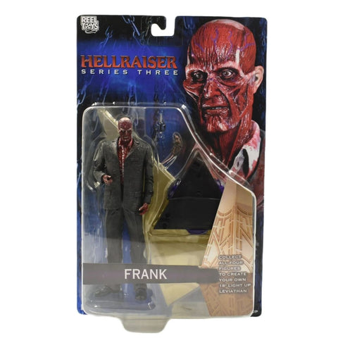 NECA - Hellraiser Series 3 - Frank Action Figure - Toys & Games:Action Figures & Accessories:Action Figures