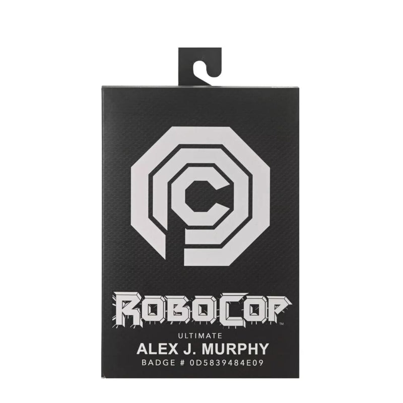 NECA - Robocop - Ultimate Alex J. Murphy (OCP Uniform) Action Figure - Toys & Games:Action Figures & Accessories:Action Figures