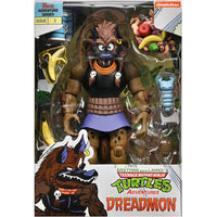 NECA - Teenage Mutant Ninja Turtles (Archie Comics) - Dreadmon Action Figure - Toys & Games:Action Figures & Accessories:Action Figures