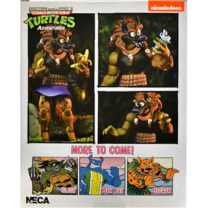 NECA - Teenage Mutant Ninja Turtles (Archie Comics) - Dreadmon Action Figure - Toys & Games:Action Figures & Accessories:Action Figures