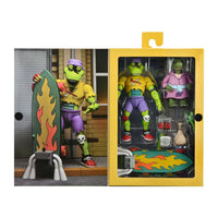 NECA Teenage Mutant Ninja Turtles Cartoon Series - Ultimate Mondo Gecko & Kerma - Toys & Games:Action Figures & Accessories:Action Figures