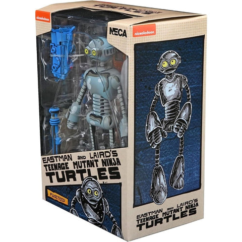 NECA - Teenage Mutant Ninja Turtles (Mirage Comics) Fugitoid Action Figure Toys & Games:Action Figures Accessories:Action