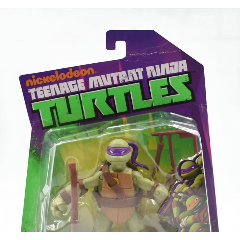 Nickelodeon Teenage Mutant Ninja Turtles - Donatello Inventor Action Figure - Toys & Games:Action Figures & Accessories:Action Figures