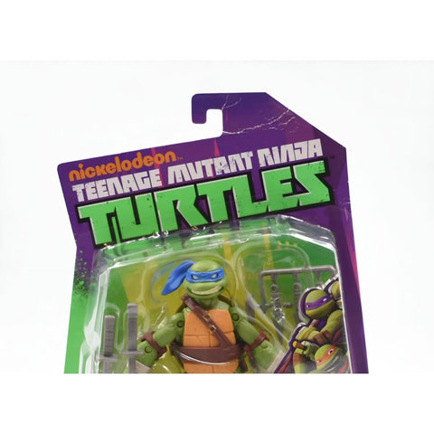 Nickelodeon Teenage Mutant Ninja Turtles - Leonardo Leader Action Figure - Toys & Games:Action Figures & Accessories:Action Figures