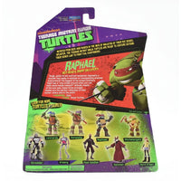 Nickelodeon Teenage Mutant Ninja Turtles - Raphael Hot-Head Action Figure - Toys & Games:Action Figures & Accessories:Action Figures