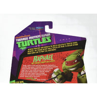 Nickelodeon Teenage Mutant Ninja Turtles - Raphael Hot-Head Action Figure - Toys & Games:Action Figures & Accessories:Action Figures