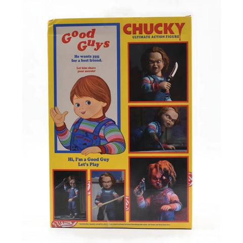 Neca good guys chucky online