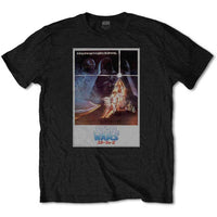 Official Star Wars - Old School Japanese Design Motif T-Shirt - S - Clothes Shoes & Accessories:Mens Clothing:Shirts & Tops:T-Shirts