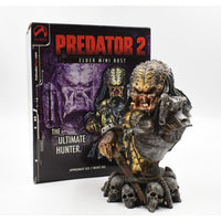 Palisades Toys - Predator 2 Elder Limited Edition Mini Bust - Toys & Games:Action Figures & Accessories:Action Figures