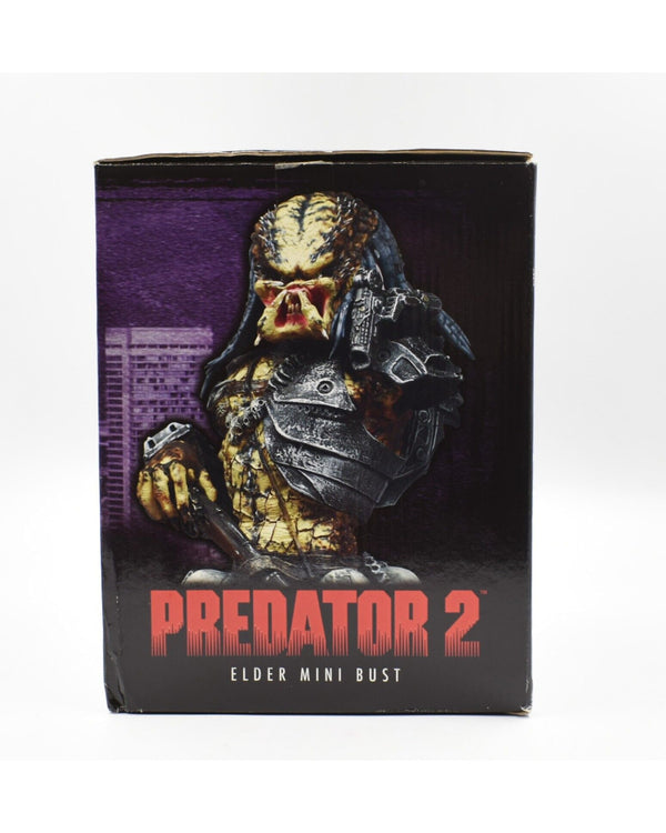 Palisades Toys - Predator 2 Elder Limited Edition Mini Bust - Toys & Games:Action Figures & Accessories:Action Figures