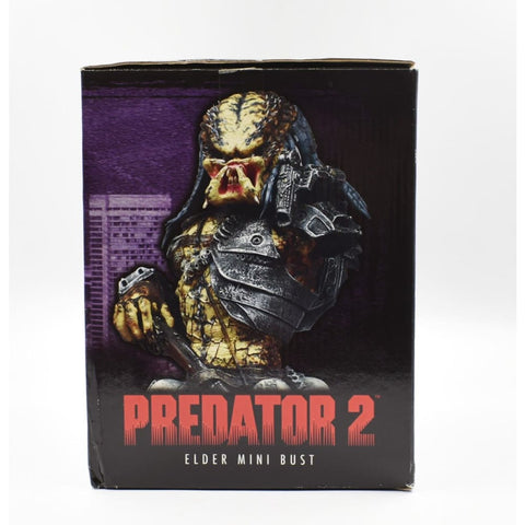 Palisades Toys - Predator 2 Elder Limited Edition Mini Bust - Toys & Games:Action Figures & Accessories:Action Figures