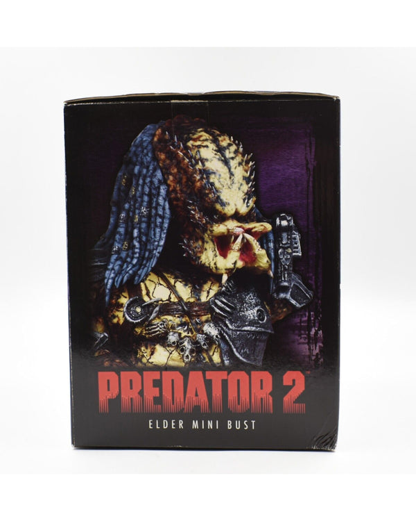 Palisades Toys - Predator 2 Elder Limited Edition Mini Bust - Toys & Games:Action Figures & Accessories:Action Figures