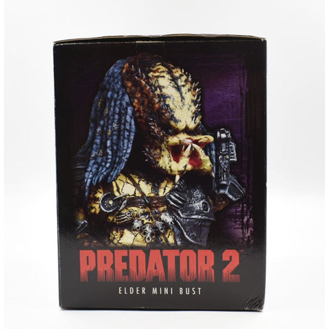 Palisades Toys - Predator 2 Elder Limited Edition Mini Bust - Toys & Games:Action Figures & Accessories:Action Figures