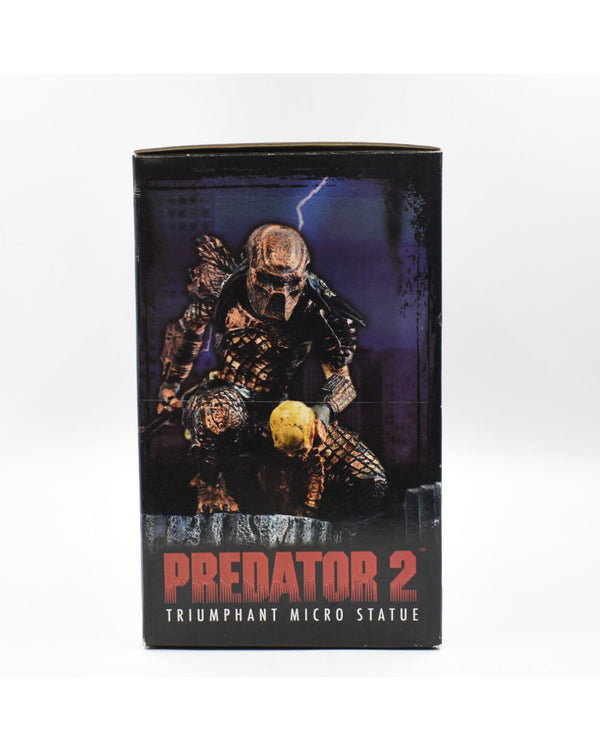 Palisades Toys - Predator 2 Triumphant Limited Edition Micro Statue - Toys & Games:Action Figures & Accessories:Action Figures