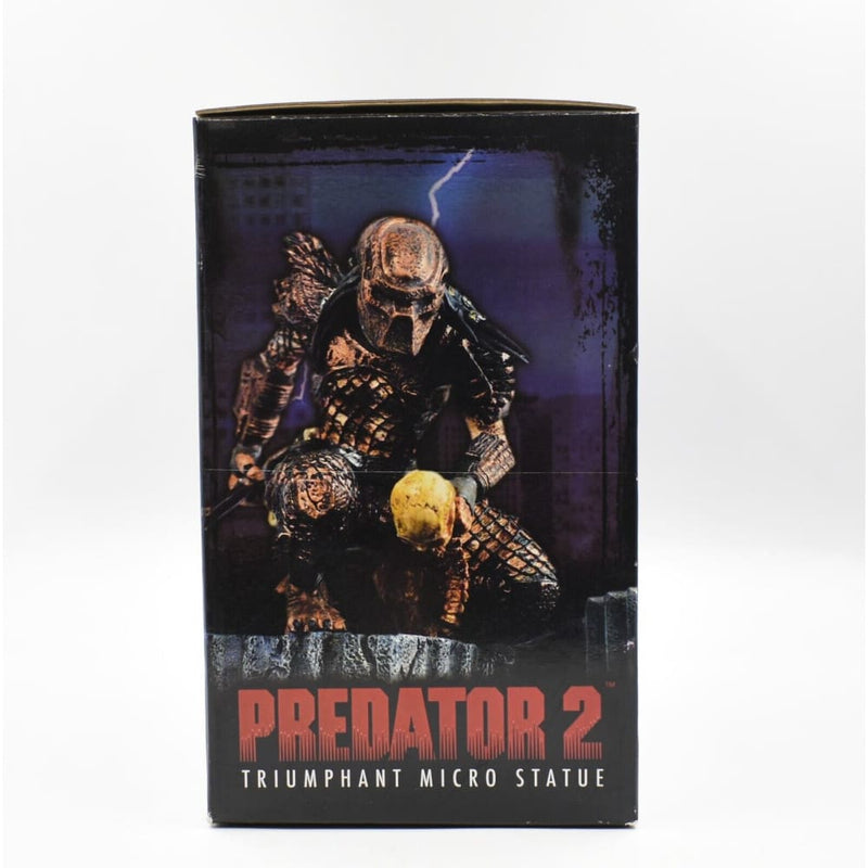 Palisades Toys - Predator 2 Triumphant Limited Edition Micro Statue - Toys & Games:Action Figures & Accessories:Action Figures