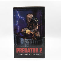 Palisades Toys - Predator 2 Triumphant Limited Edition Micro Statue - Toys & Games:Action Figures & Accessories:Action Figures