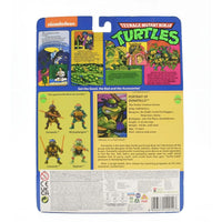 Playmates Teenage Mutant Ninja Turtles Reissue Wave - Donatello Action Figure - Toys & Games:Action Figures & Accessories:Action Figures