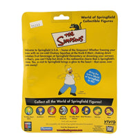 Playmates The Simpsons World of Springfield - Milhouse Action Figure - Toys & Games:Action Figures & Accessories:Action Figures