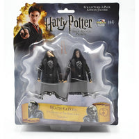 PopCo - Harry Potter & The Half Blood Prince - Death Eaters Action Figure 2-Pack - Toys & Games:Action Figures & Accessories:Action Figures