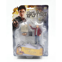 PopCo - Harry Potter & The Half Blood Prince - Year 6 Harry Potter Action Figure - Toys & Games:Action Figures & Accessories:Action Figures