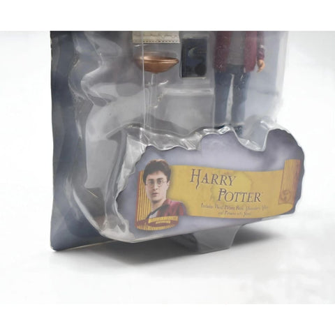 PopCo - Harry Potter & The Half Blood Prince - Year 6 Harry Potter Action Figure - Toys & Games:Action Figures & Accessories:Action Figures