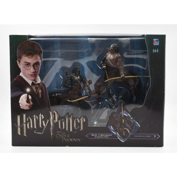 PopCo - Harry Potter & The Order of Phoenix - Bane & Magorian Centaurs 2-Pack - Toys & Games:Action Figures & Accessories:Action Figures