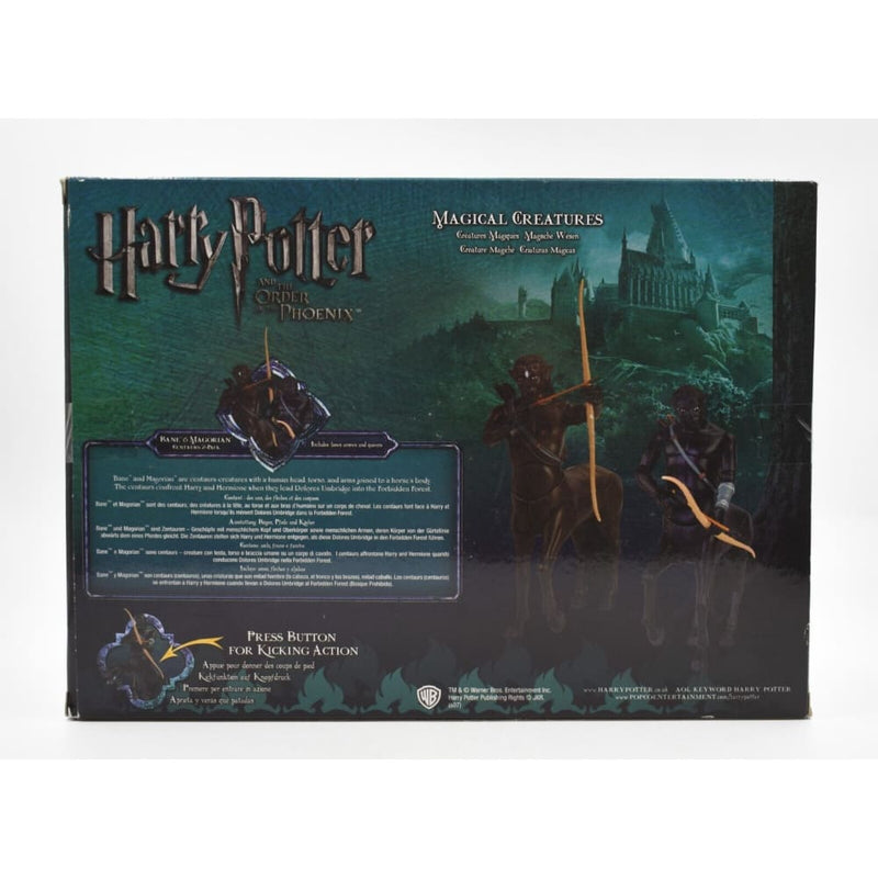 PopCo - Harry Potter & The Order of Phoenix - Bane & Magorian Centaurs 2-Pack - Toys & Games:Action Figures & Accessories:Action Figures