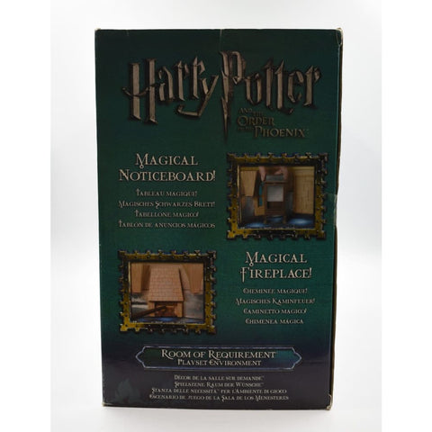 PopCo - Harry Potter & The Order of Phoenix - Room of Requirement Playset - Toys & Games:Action Figures & Accessories:Action Figures