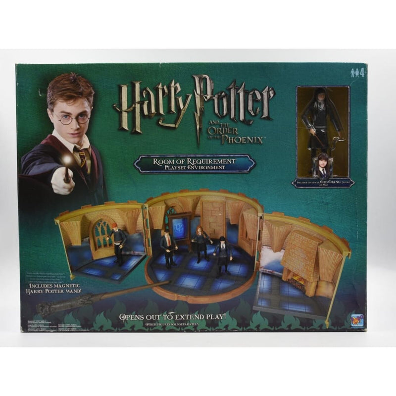 PopCo - Harry Potter & The Order of Phoenix - Room of Requirement Playset - Toys & Games:Action Figures & Accessories:Action Figures