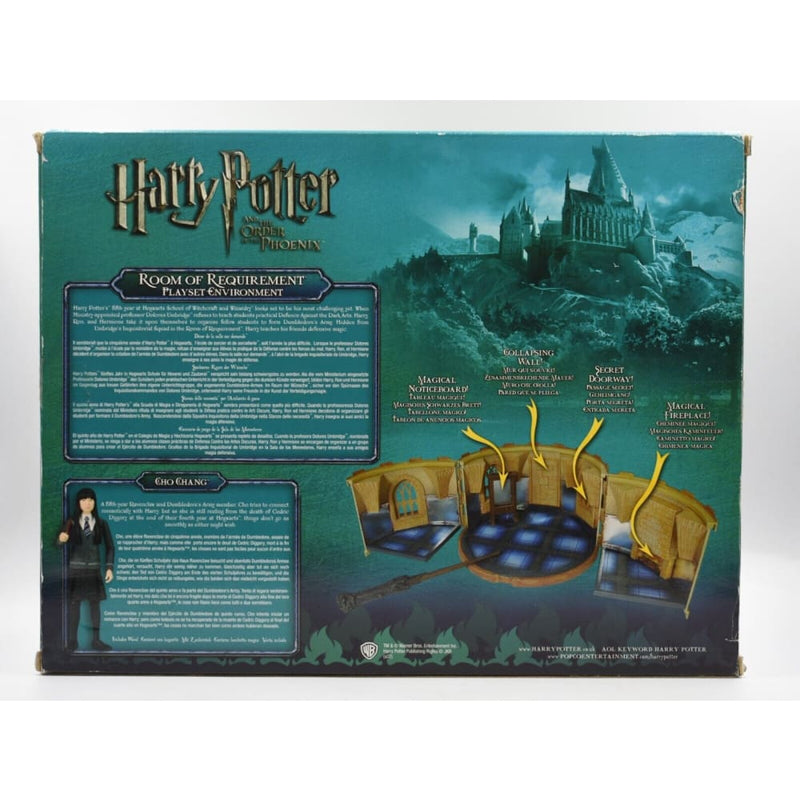 PopCo - Harry Potter & The Order of Phoenix - Room of Requirement Playset - Toys & Games:Action Figures & Accessories:Action Figures